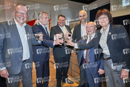 60 Jahre-Feier des Collegium ehemaliger Bruchmeister in Hannover