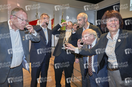 60 Jahre-Feier des Collegium ehemaliger Bruchmeister in Hannover