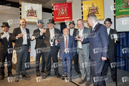 60 Jahre-Feier des Collegium ehemaliger Bruchmeister in Hannover