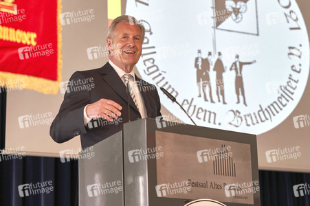 60 Jahre-Feier des Collegium ehemaliger Bruchmeister in Hannover