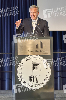 60 Jahre-Feier des Collegium ehemaliger Bruchmeister in Hannover