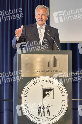 60 Jahre-Feier des Collegium ehemaliger Bruchmeister in Hannover