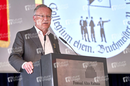 60 Jahre-Feier des Collegium ehemaliger Bruchmeister in Hannover