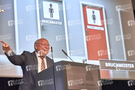 60 Jahre-Feier des Collegium ehemaliger Bruchmeister in Hannover