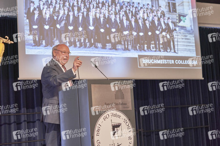 60 Jahre-Feier des Collegium ehemaliger Bruchmeister in Hannover