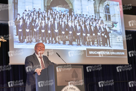 60 Jahre-Feier des Collegium ehemaliger Bruchmeister in Hannover