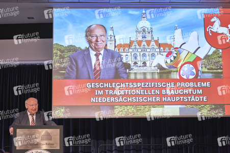 60 Jahre-Feier des Collegium ehemaliger Bruchmeister in Hannover