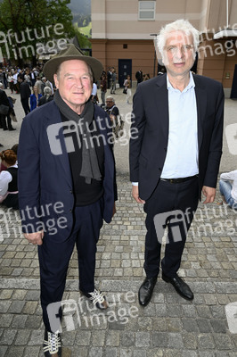 Premiere der Passionsspiele 2022 in Oberammergau