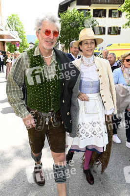 Premiere der Passionsspiele 2022 in Oberammergau