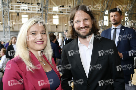 Premiere der Passionsspiele 2022 in Oberammergau
