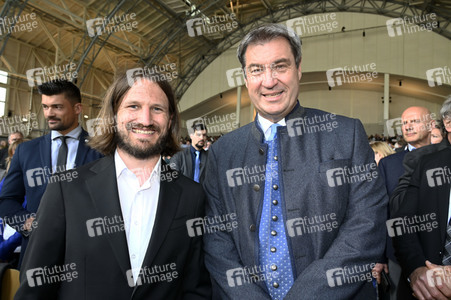 Premiere der Passionsspiele 2022 in Oberammergau