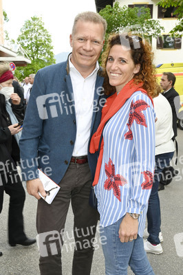 Premiere der Passionsspiele 2022 in Oberammergau