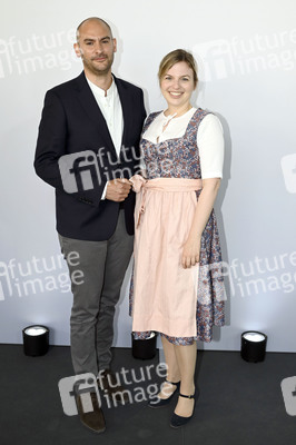 Premiere der Passionsspiele 2022 in Oberammergau