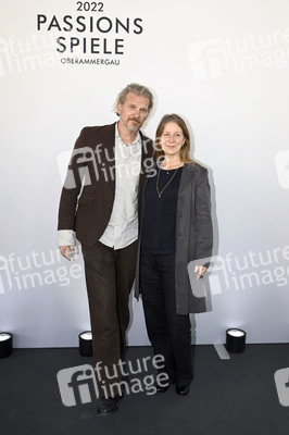Premiere der Passionsspiele 2022 in Oberammergau