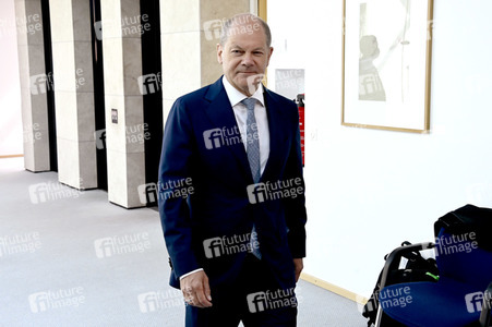 Sitzung des SPD Präsidiums in Berlin