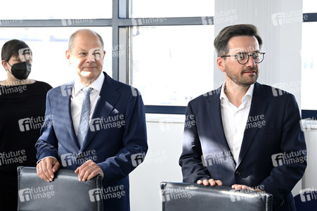 Sitzung des SPD Präsidiums in Berlin