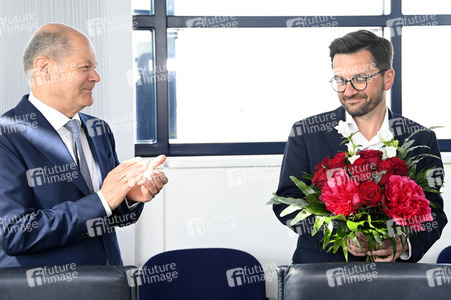 Sitzung des SPD Präsidiums in Berlin