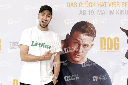 Filmscreening 'Dog' in Köln