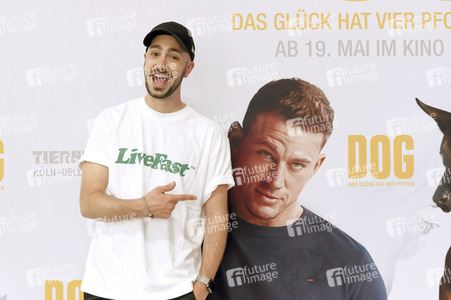 Filmscreening 'Dog' in Köln