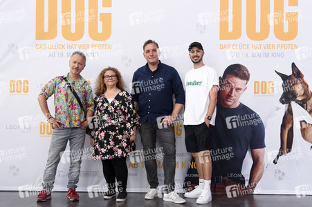 Filmscreening 'Dog' in Köln