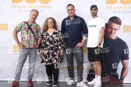 Filmscreening 'Dog' in Köln