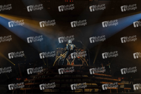 Konzert von Ghost in Hannover