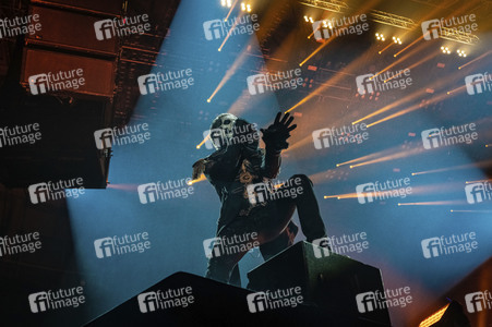 Konzert von Ghost in Hannover