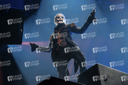 Konzert von Ghost in Hannover