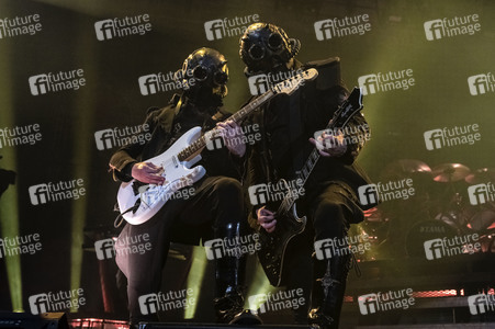 Konzert von Ghost in Hannover