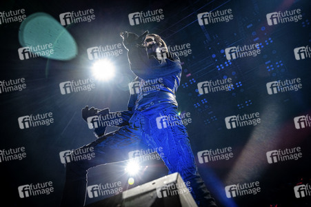 Konzert von Ghost in Hannover
