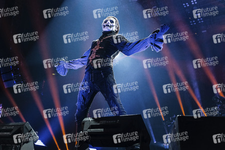 Konzert von Ghost in Hannover