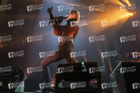 Konzert von Ghost in Hannover