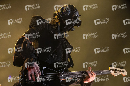 Konzert von Ghost in Hannover