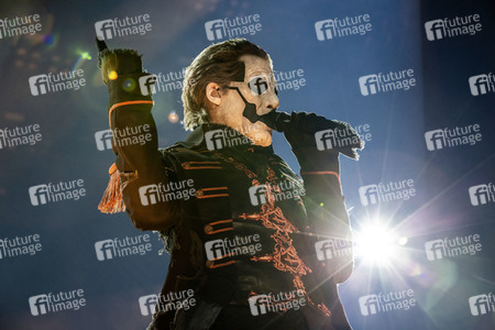 Konzert von Ghost in Hannover