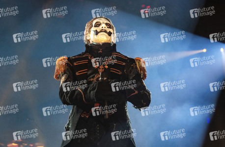 Konzert von Ghost in Hannover