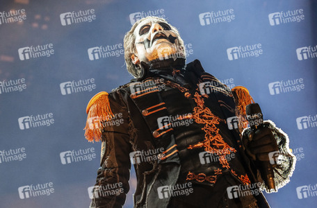 Konzert von Ghost in Hannover