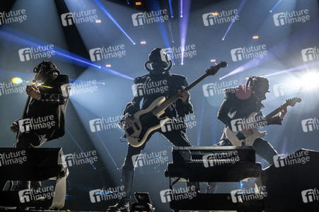 Konzert von Ghost in Hannover