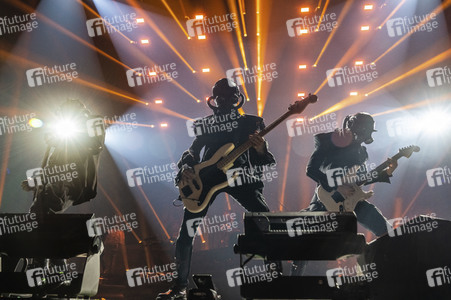 Konzert von Ghost in Hannover