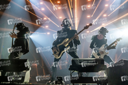 Konzert von Ghost in Hannover