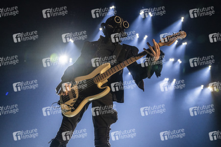 Konzert von Ghost in Hannover