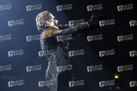 Konzert von Ghost in Hannover