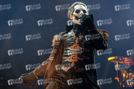 Konzert von Ghost in Hannover