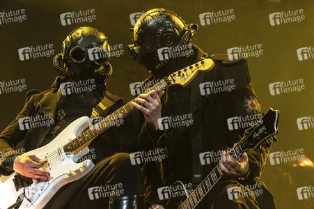 Konzert von Ghost in Hannover