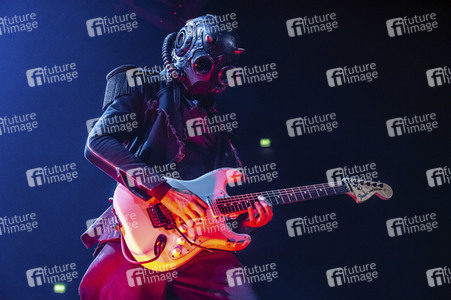 Konzert von Ghost in Hannover
