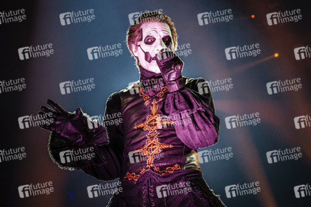 Konzert von Ghost in Hannover