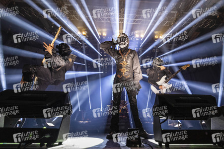 Konzert von Ghost in Hannover