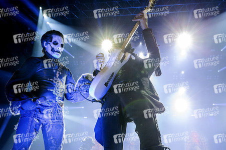 Konzert von Ghost in Hannover