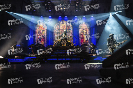 Konzert von Ghost in Hannover
