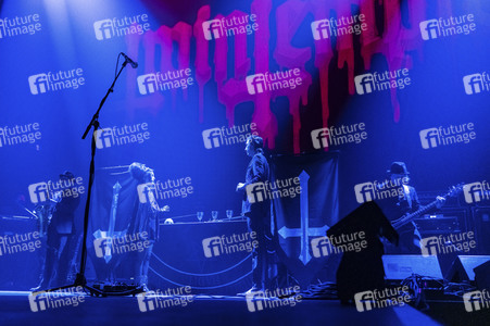 Konzert von Twin Temple in Hannover
