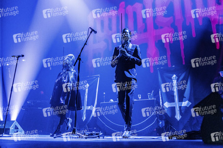 Konzert von Twin Temple in Hannover